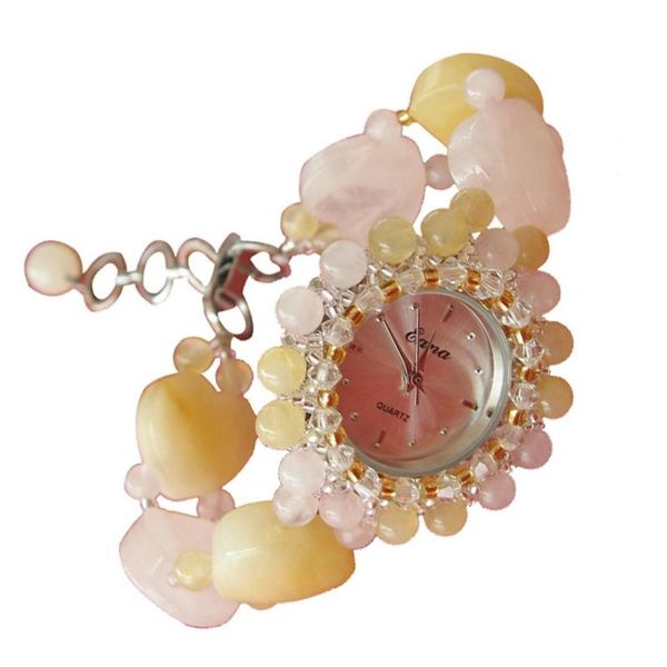 wristwatches novelty women quartz watch ladies bracelet wristwatch nature z and pink crystal jewelry gifts, Slivery;brown
wristwatches novelty women quartz watch ladies bracelet wristwatch nature z and pink crystal jewelry gifts, Slivery;brown