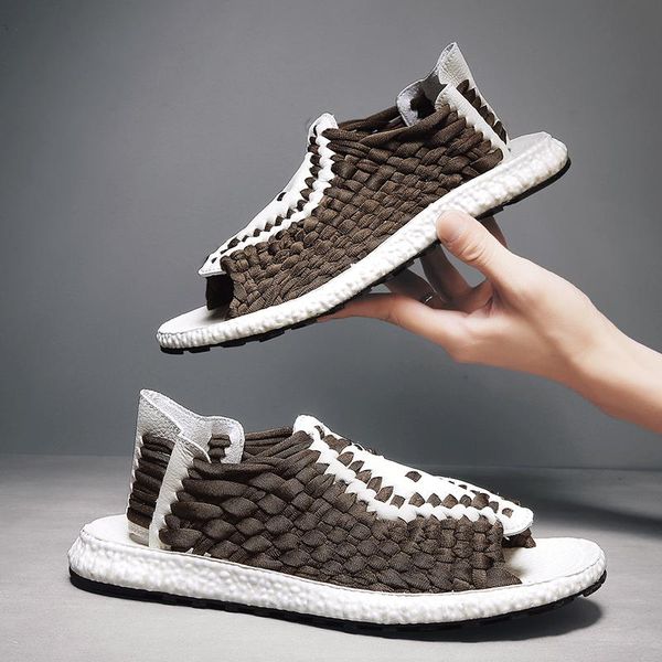 sandals fashion casual breathable air work sports shoes shoe mens zapatos slippers men breathabl 2021 mujer male, Black
sandals fashion casual breathable air work sports shoes shoe mens zapatos slippers men breathabl 2021 mujer male, Black