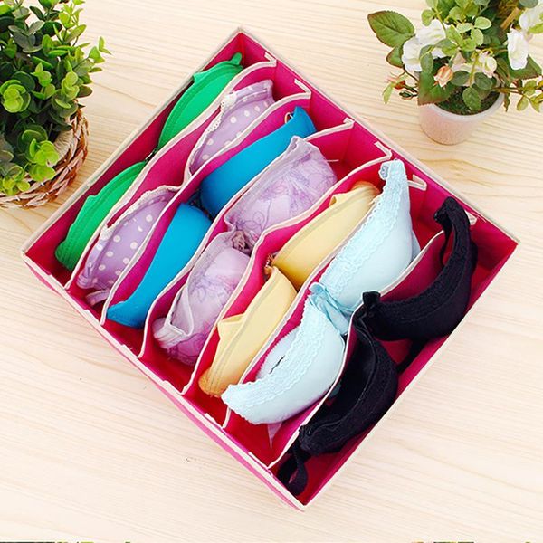 storage drawers 1pcs portable underwear bra box moisture proof boxes multi purpose family organizador 6/7/8/24 cells 2 colors save space
storage drawers 1pcs portable underwear bra box moisture proof boxes multi purpose family organizador 6/7/8/24 cells 2 colors save space