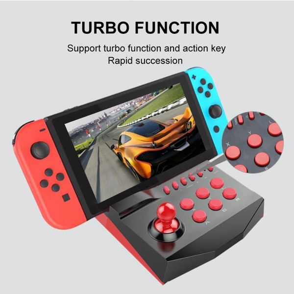 game controllers & joysticks retro arcade handle gaming controller joystick usb gamepad video for n-switch/lite console z0319
game controllers & joysticks retro arcade handle gaming controller joystick usb gamepad video for n-switch/lite console z0319