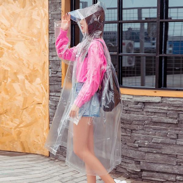 raincoats transparent fashion raincoat multi-purpose long one-piece poncho outdoor travel light hiking household accessory
raincoats transparent fashion raincoat multi-purpose long one-piece poncho outdoor travel light hiking household accessory