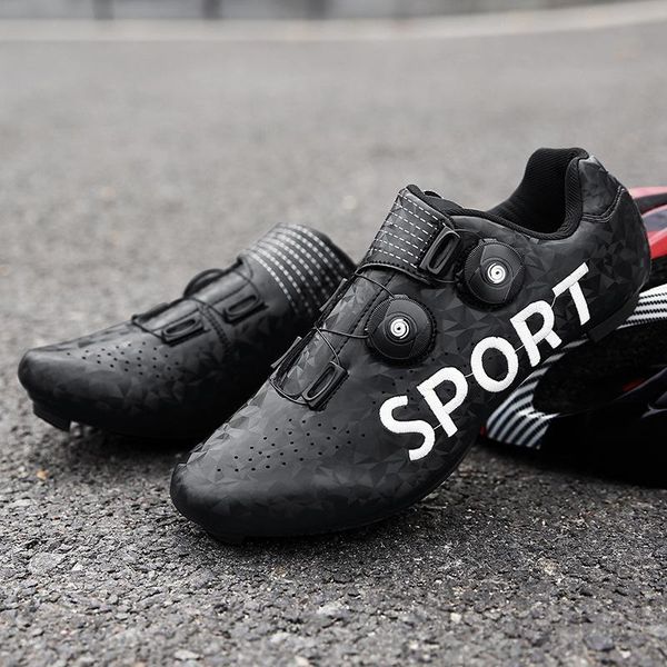 cycling footwear road bike shoes sneaker bicycle flat discoloration mountain locked motorcycle cleats self-locking speed carbon, Black
cycling footwear road bike shoes sneaker bicycle flat discoloration mountain locked motorcycle cleats self-locking speed carbon, Black
