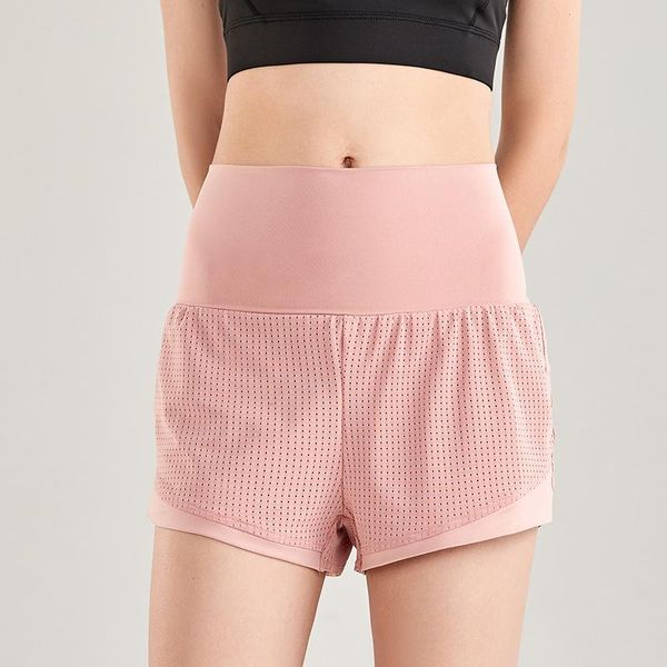yoga fitness running exercise fake two shorts women's hips show thin elastic net speed dry anti-walking light outfit
yoga fitness running exercise fake two shorts women's hips show thin elastic net speed dry anti-walking light outfit