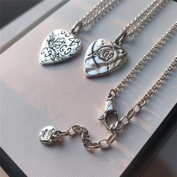 100% sterling silver necklace, vintage 925 jewelry, tiger pattern charm original round pendant, send a friend holiday gift chains
100% sterling silver necklace, vintage 925 jewelry, tiger pattern charm original round pendant, send a friend holiday gift chains