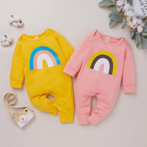 toddler kids baby boys girls autumn winter fashion casual style romper loose rainbow pattern long sleeve round neck jumpsuit jumpsuits, Blue
toddler kids baby boys girls autumn winter fashion casual style romper loose rainbow pattern long sleeve round neck jumpsuit jumpsuits, Blue