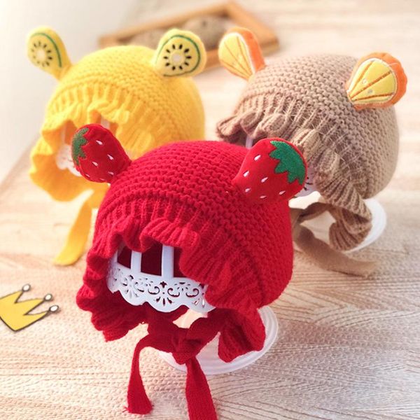 caps & hats w120 3-18 month girl's hat autumn and winter wool boy girl baby knitting beanies kids cap, Yellow
caps & hats w120 3-18 month girl's hat autumn and winter wool boy girl baby knitting beanies kids cap, Yellow