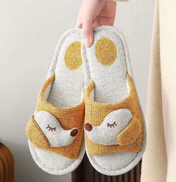 slippers 2021 women cotton blend indoor home cute cartoon dog lovers flat shoes soft breathable female male house floor slides, Black
slippers 2021 women cotton blend indoor home cute cartoon dog lovers flat shoes soft breathable female male house floor slides, Black