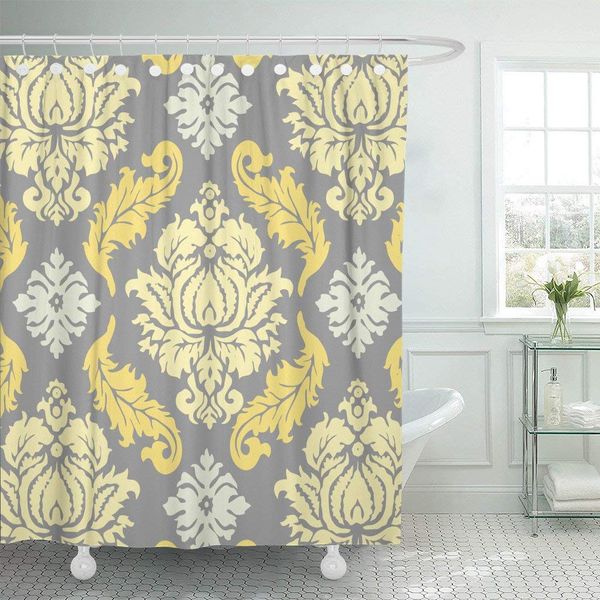 shower curtain,yellow and gray floral pattern flower design,waterproof bath curtains polyester decorative shower curtains art
shower curtain,yellow and gray floral pattern flower design,waterproof bath curtains polyester decorative shower curtains art