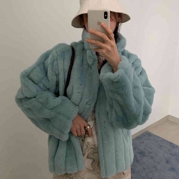 jacket autumn winter thick warm furry women's coat long sleeve solid color korean style vintage casual ladies jackets elegant plus size, Black;brown
jacket autumn winter thick warm furry women's coat long sleeve solid color korean style vintage casual ladies jackets elegant plus size, Black;brown