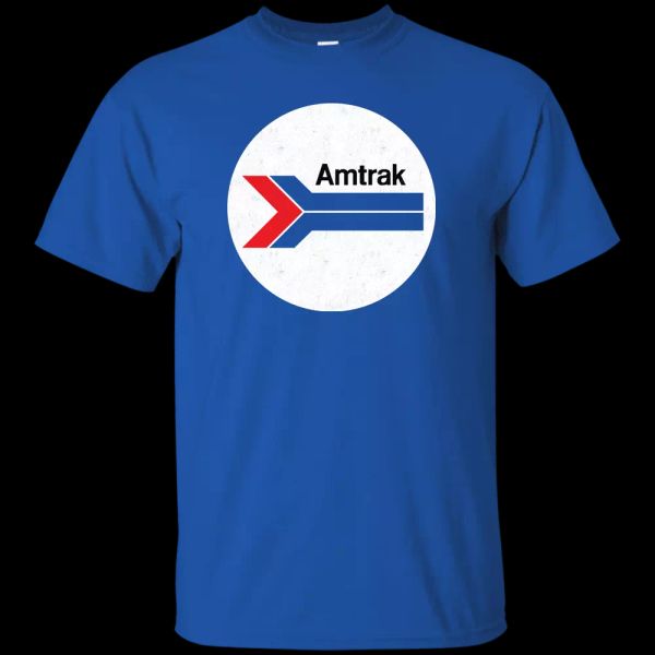 Amtrak, Railroad, Retro, Distressed, Train, Logo, Passenger, Commute, T-shirt, White;black
Amtrak, Railroad, Retro, Distressed, Train, Logo, Passenger, Commute, T-shirt, White;black