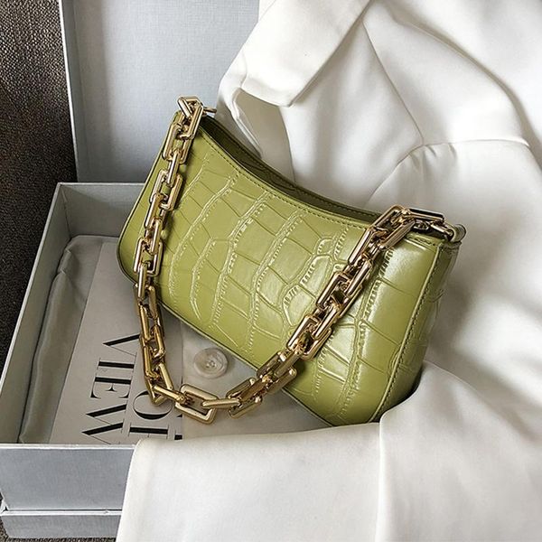 evening bags designer stone pattern pu leather armpit shoulder for women 2021 solid color chain handbags female travel fashion hand bag
evening bags designer stone pattern pu leather armpit shoulder for women 2021 solid color chain handbags female travel fashion hand bag