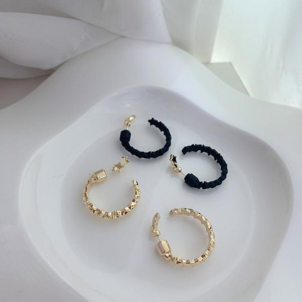orgin summer high street spray star hoop earings for women minimalist c shape open party gifts jewelry accessories & huggie, Golden;silver
orgin summer high street spray star hoop earings for women minimalist c shape open party gifts jewelry accessories & huggie, Golden;silver