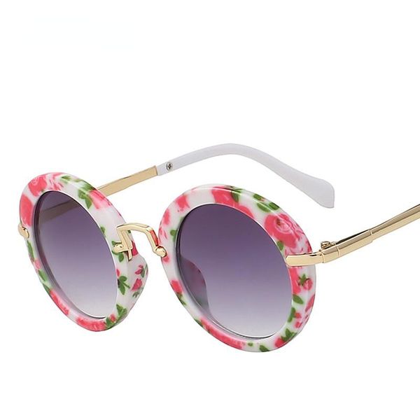 sunglasses 2021 stylefashion round kids children sun glasses anti-uv baby vintage eyeglasses girl cool 6color infantil uv400, Blue
sunglasses 2021 stylefashion round kids children sun glasses anti-uv baby vintage eyeglasses girl cool 6color infantil uv400, Blue