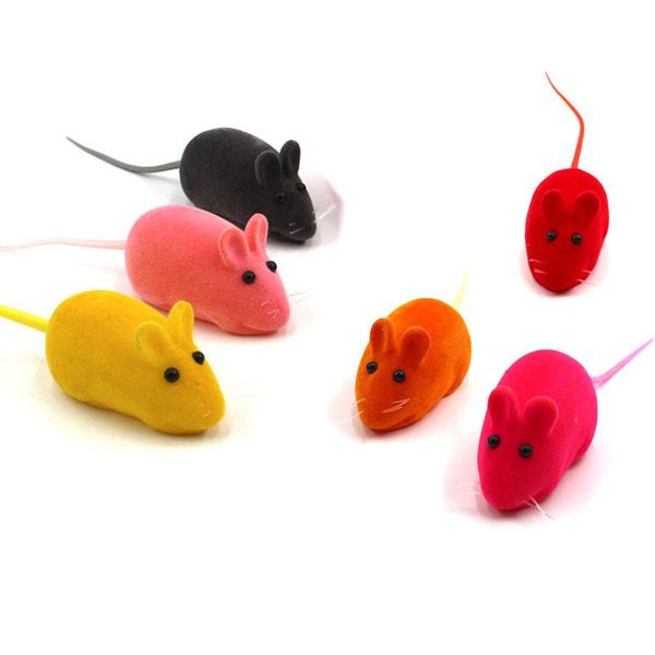 pet cat toy false mouse colorful soft funny cute little mice kitten playing toys m56
pet cat toy false mouse colorful soft funny cute little mice kitten playing toys m56
