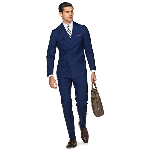 men's suits & blazers handsome blue groom tuxedos slim fit formal men suit custom made wedding 2 pieces jacket vest pants, White;black
men's suits & blazers handsome blue groom tuxedos slim fit formal men suit custom made wedding 2 pieces jacket vest pants, White;black
