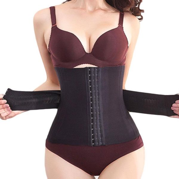 women's shapers slimming waist trainer belt body corrective underwear reducing sheath shaper modeling strap tummy colombian girdles, Black;white
women's shapers slimming waist trainer belt body corrective underwear reducing sheath shaper modeling strap tummy colombian girdles, Black;white