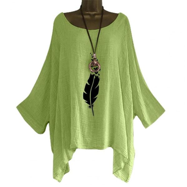 women's blouses & shirts plus size women blouse feather butterflies print batwing long sleeve autumn solid color o neck loose ladies to, White
women's blouses & shirts plus size women blouse feather butterflies print batwing long sleeve autumn solid color o neck loose ladies to, White