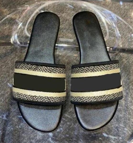 2021 with box women sandals embroidery floral brocade flip flops luxuries loafers striped beach genuine leather dazzle flowers slippers size, Black
2021 with box women sandals embroidery floral brocade flip flops luxuries loafers striped beach genuine leather dazzle flowers slippers size, Black