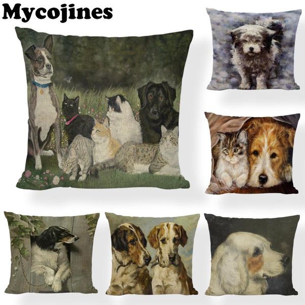 grass green style dog pillowcase cat european and american woman living room sofa bedroom car seat decorative cushion cover cushion/decorati
grass green style dog pillowcase cat european and american woman living room sofa bedroom car seat decorative cushion cover cushion/decorati