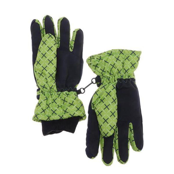 ski gloves 1 set outdoor riding windproof fleece warm sport full finger glove(green)
ski gloves 1 set outdoor riding windproof fleece warm sport full finger glove(green)