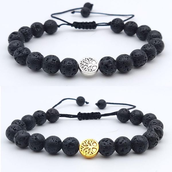 beaded, strands women men couple tree of life charm bracelet black lava stone beads buddha yoga braided strand lover friendship braceletjewe
beaded, strands women men couple tree of life charm bracelet black lava stone beads buddha yoga braided strand lover friendship braceletjewe