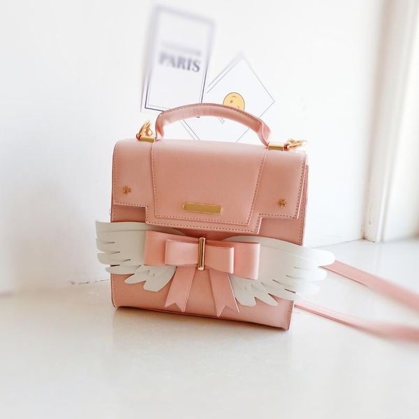 bowknot women's single shoulder bag messenger pink purse and handbag girl's bat designer pu leather evening bags
bowknot women's single shoulder bag messenger pink purse and handbag girl's bat designer pu leather evening bags