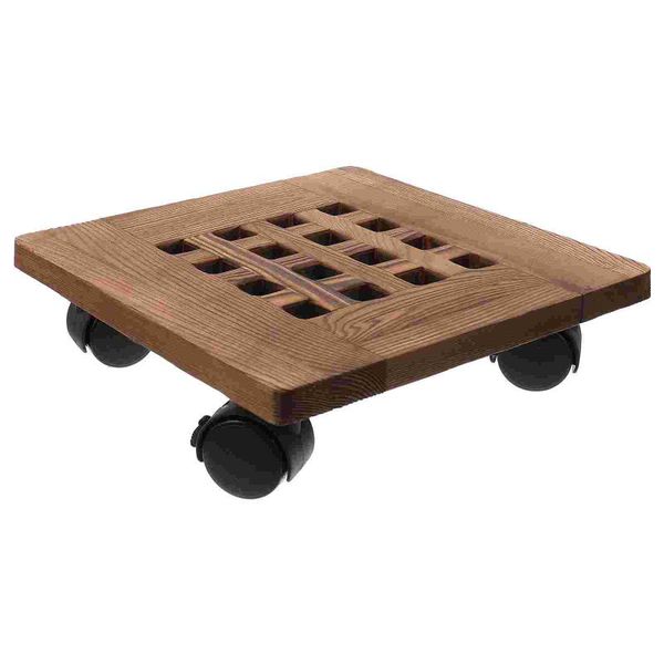 planters & pots 1pc movable flowerpot tray universal wheel flower pot base plant holder
planters & pots 1pc movable flowerpot tray universal wheel flower pot base plant holder