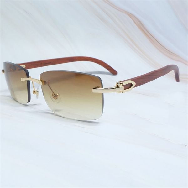 sunglasses 2022 mens rimless wooden summer shades color craved wood sunglass for women gafas de sol factory wholesale, White;black
sunglasses 2022 mens rimless wooden summer shades color craved wood sunglass for women gafas de sol factory wholesale, White;black