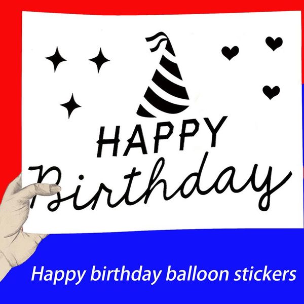 wall stickers happy birthday balloon decal aluminum foil decoration scrapbooking craft party supplies can csv
wall stickers happy birthday balloon decal aluminum foil decoration scrapbooking craft party supplies can csv