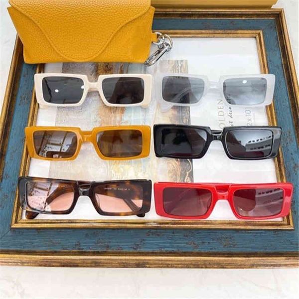 designer sunglasses yijia square plate men's lw400281 star net red same concave women's, White;black
designer sunglasses yijia square plate men's lw400281 star net red same concave women's, White;black
