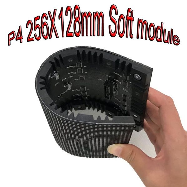 curved led advertising screen unit board 256x128mm indoor full color bend flexible display wall shenzhen factory outlet
curved led advertising screen unit board 256x128mm indoor full color bend flexible display wall shenzhen factory outlet
