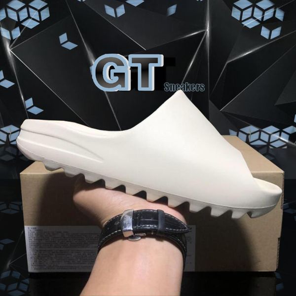 slippers graffiti bone resin desert sandy rubber summer brown flat men women slides beach foam runner sandals with box gt sneakers size 36-4, Black
slippers graffiti bone resin desert sandy rubber summer brown flat men women slides beach foam runner sandals with box gt sneakers size 36-4, Black