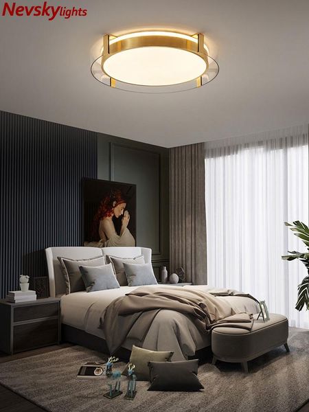 ceiling lights ultra thin brass lamp living room lighting bedroom changeable fixtures kitchen clear glass round
ceiling lights ultra thin brass lamp living room lighting bedroom changeable fixtures kitchen clear glass round