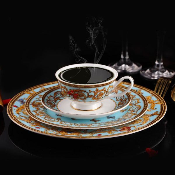cups & saucers european light luxury bone china coffee cup with saucer set porcelain tableware creative steak plate dessert dish office teac
cups & saucers european light luxury bone china coffee cup with saucer set porcelain tableware creative steak plate dessert dish office teac