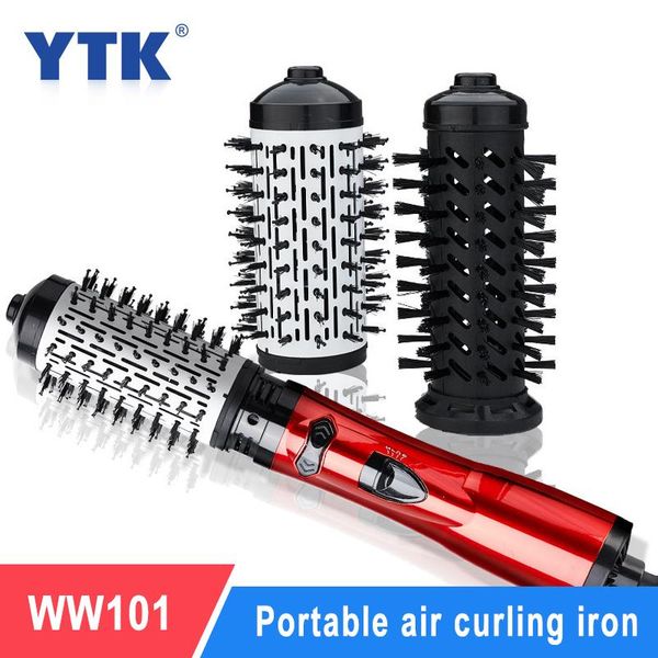 electric hair brushes two in one dryer air brush straightener comb curling styling tools adjustable three-level temperature
electric hair brushes two in one dryer air brush straightener comb curling styling tools adjustable three-level temperature