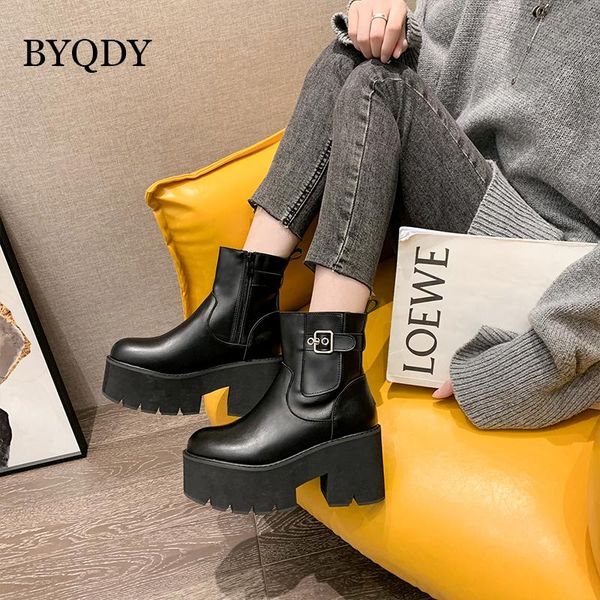 boots byqdy 2021 gothic platform woman sock fashion chunky side zipper shoes heels casual motorcycle wholesale, Black
boots byqdy 2021 gothic platform woman sock fashion chunky side zipper shoes heels casual motorcycle wholesale, Black