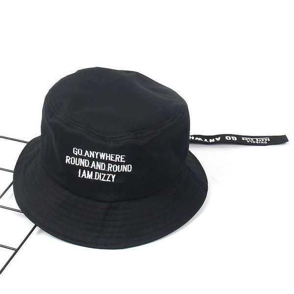 cloches 2021 cotton letter embroidery long strap bucket hat fisherman outdoor travel foldable sun cap hats for men and women 571, Blue;gray
cloches 2021 cotton letter embroidery long strap bucket hat fisherman outdoor travel foldable sun cap hats for men and women 571, Blue;gray
