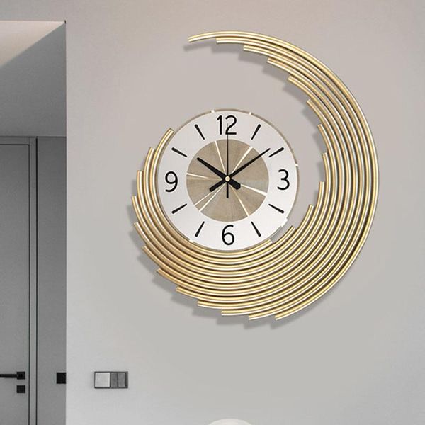 wall clocks clock living room modern simple atmospheric household fashion creative art personalized decorative
wall clocks clock living room modern simple atmospheric household fashion creative art personalized decorative