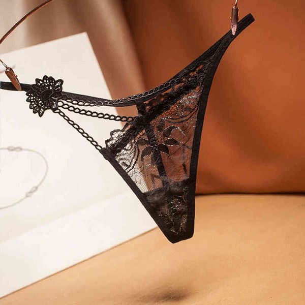 thong full transparent seduction lace embroidery panties women's low waist hollow out t-pants g-string, Black;pink
thong full transparent seduction lace embroidery panties women's low waist hollow out t-pants g-string, Black;pink