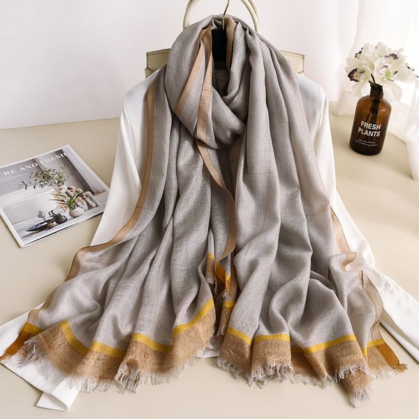 2021 women cashmere scarf cachecol pashmina foulard femme shawls scarves luxury brand poncho echarpe scarfs bandana hijab cape, Blue;gray
2021 women cashmere scarf cachecol pashmina foulard femme shawls scarves luxury brand poncho echarpe scarfs bandana hijab cape, Blue;gray