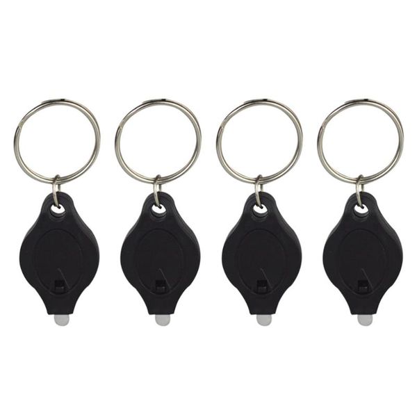 flashlights torches 10pcs led keychain ultra bright key ring mini light torch for purse bag car (black shell white light)
flashlights torches 10pcs led keychain ultra bright key ring mini light torch for purse bag car (black shell white light)