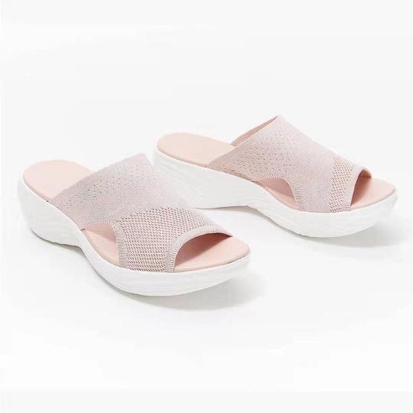 sandals women's shoes summer 2021 plus size wedge platform soft bottom beach muje ladies outdoor light closed toe flat slippers, Black
sandals women's shoes summer 2021 plus size wedge platform soft bottom beach muje ladies outdoor light closed toe flat slippers, Black