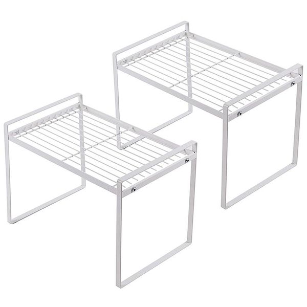 kitchen storage & organization 2pack cabinet shelf counter organizer rack pantry bathroom bedroom office table desk space saving
kitchen storage & organization 2pack cabinet shelf counter organizer rack pantry bathroom bedroom office table desk space saving