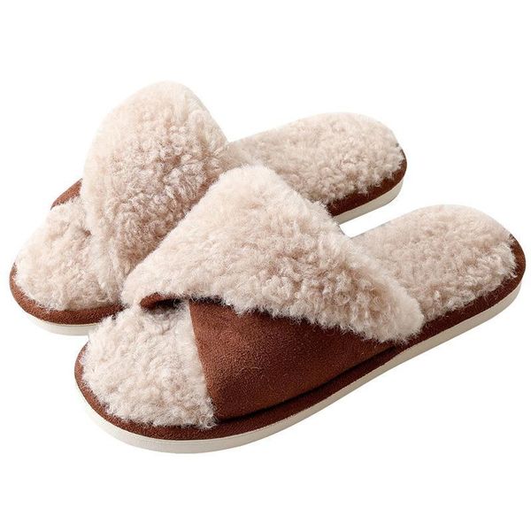 slippers fashion furry indoor women warm plush home slipper non-slip lovers winter shoes casual slip on flat ladies floor slides, Black
slippers fashion furry indoor women warm plush home slipper non-slip lovers winter shoes casual slip on flat ladies floor slides, Black