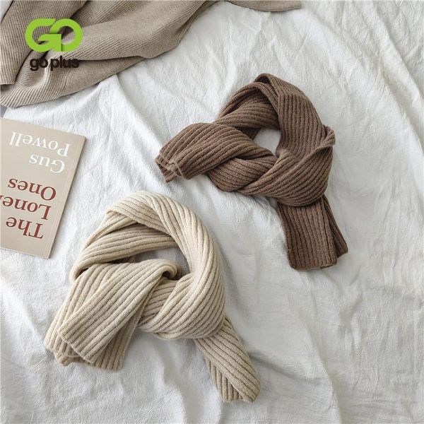 scarves goplus women's scarf winter black white warm korean style knitted scarfs womans 2021 bufandas invierno mujer, Blue;gray
scarves goplus women's scarf winter black white warm korean style knitted scarfs womans 2021 bufandas invierno mujer, Blue;gray