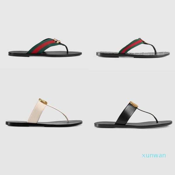 slipper designer slide summer sandals fashion men beach indoor flat flip flops leather lady women shoes ladies slippers size 35-45 with box, Black
slipper designer slide summer sandals fashion men beach indoor flat flip flops leather lady women shoes ladies slippers size 35-45 with box, Black