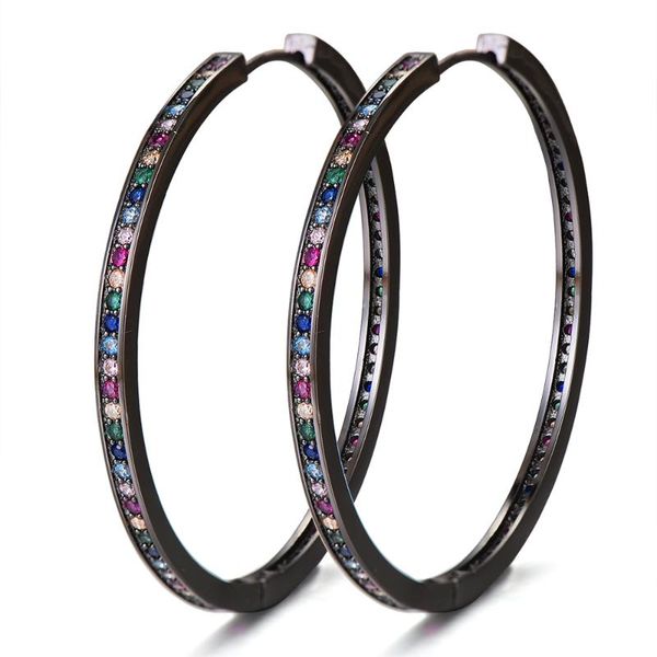 missvikki handmade fashion design hoop earrings for women party occasion shiny cubic zirconia romantic jewelry accessories & huggie, Golden;silver
missvikki handmade fashion design hoop earrings for women party occasion shiny cubic zirconia romantic jewelry accessories & huggie, Golden;silver