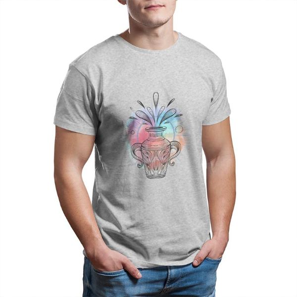 men's t-shirts twelve constellations aquarius tshirt graphic men vintage punk summer clothes cotton harajuku t shirt, White;black
men's t-shirts twelve constellations aquarius tshirt graphic men vintage punk summer clothes cotton harajuku t shirt, White;black