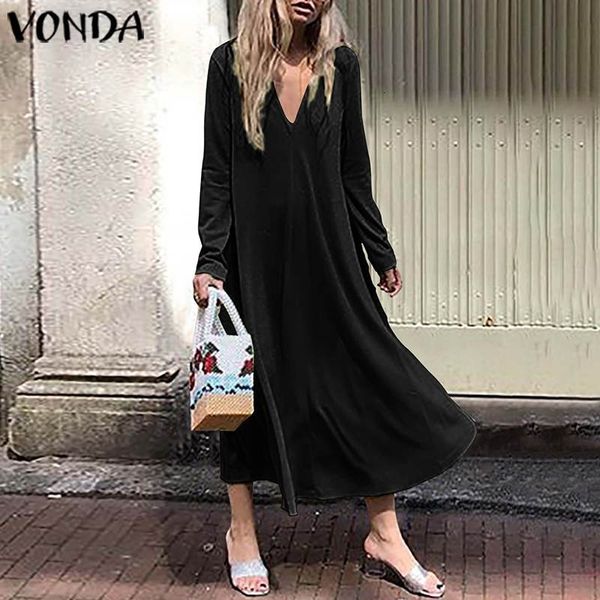 women's blouses & shirts bohemian dress autumn sundress vonda 2021 vintage long sleeve party vestidos plus size maxi robe femme 40, White
women's blouses & shirts bohemian dress autumn sundress vonda 2021 vintage long sleeve party vestidos plus size maxi robe femme 40, White
