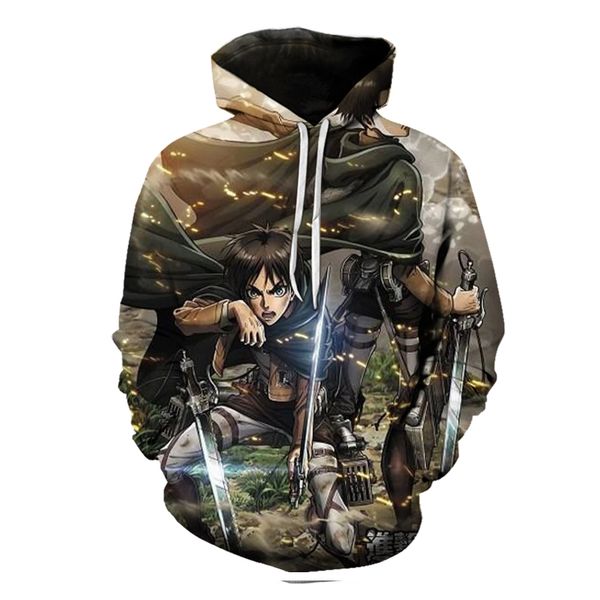 Attack On Titan Heart casual outdoor men is a 3D printed hoodie visual impact party top punk goth round neck high quality sweatshirt hoodie, Black
Attack On Titan Heart casual outdoor men is a 3D printed hoodie visual impact party top punk goth round neck high quality sweatshirt hoodie, Black